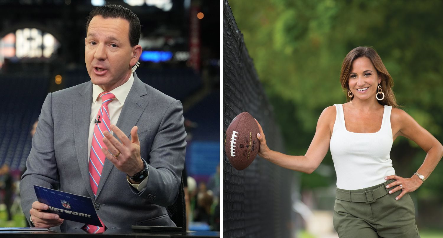 Ian Rapoport defends insider reporting amid Russini scandal
