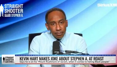 Stephen A. Smith: 'This year has been very, very difficult for me'