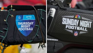 John Middlekauff: Amazon will end up with TNF, SNF