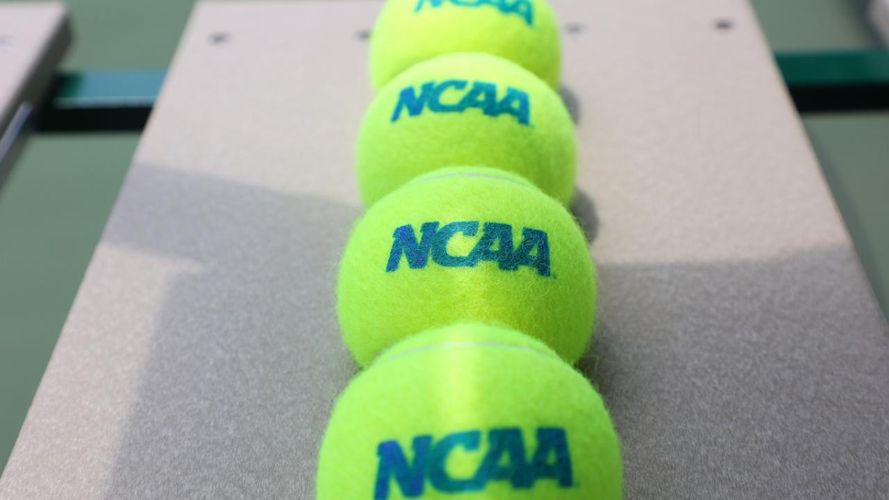 2026 NCAA Division III Women's Tennis Championships selections