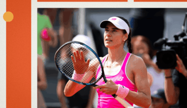 French Open recap Day 6: Sorana Cîrstea becomes oldest player to serve Grand Slam double bagel