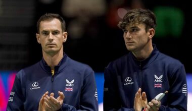 Andy Murray set to coach Jack Draper at Wimbledon after Brit splits with Jamie Delgado