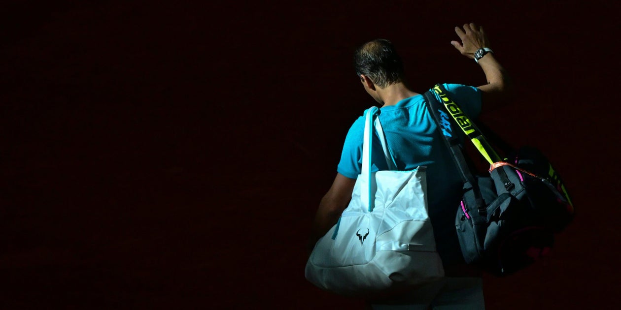 Rafael Nadal Netflix series “Rafa” offers introspection that sports documentaries can lack