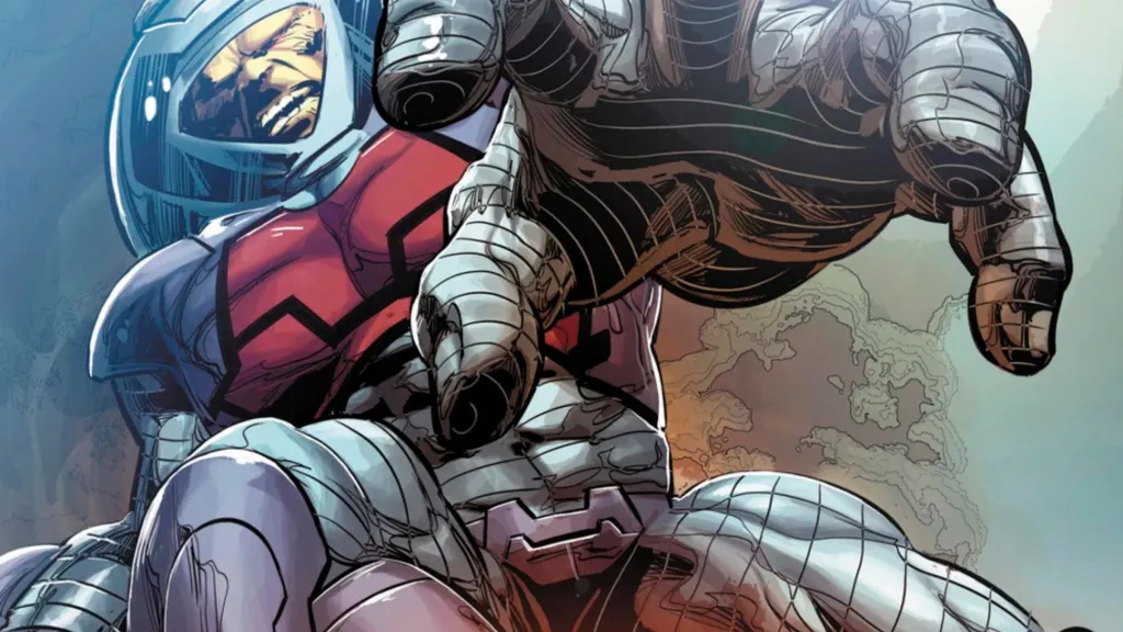 Terminus from Marvel Comics
