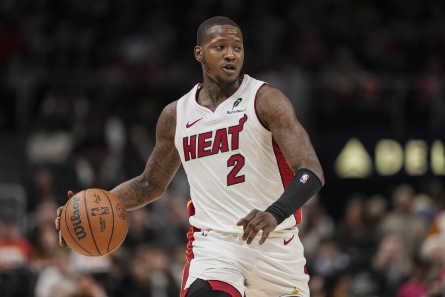 Terry Rozier Charged With Two New Federal Felonies