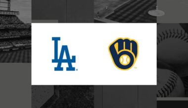 How to watch Dodgers vs. Brewers: TV channel and streaming options for May 23