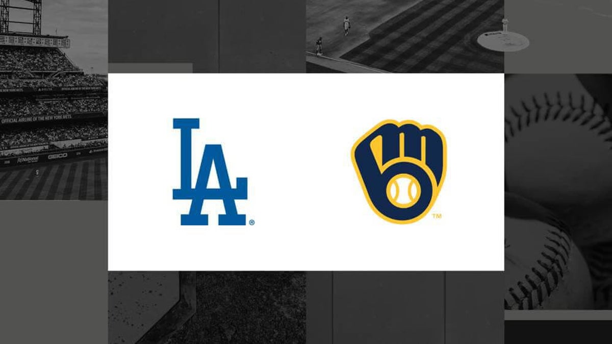 How to watch Dodgers vs. Brewers: TV channel and streaming options for May 23