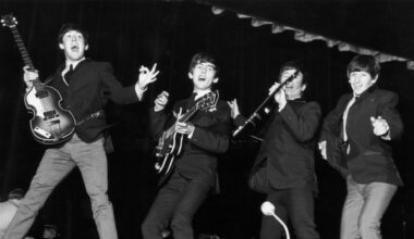On the Charts This Day in 1963, the Beatles Had Their First of 11 Straight No. 1 Hits With a Song Inspired by a Newspaper Column