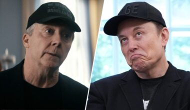Elon Musk Calls 'The Boys' Finale "Pathetic," To Eric Kripke's Delight