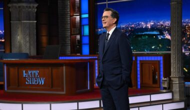 The Late Show With Stephen Colbert Finale Grabs 6.74 Million Viewers