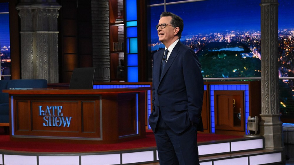 The Late Show With Stephen Colbert Finale Grabs 6.74 Million Viewers