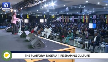 Discipline, Enterprise Drive Conversations At The Platform 2026 • Channels Television