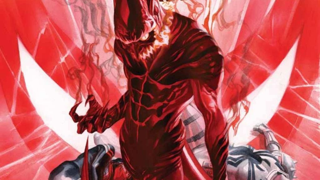 The Red Goblin in Marvel Comics