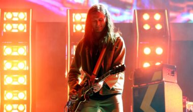 The Strokes’ Nick Valensi Drops Out of Upcoming Tour