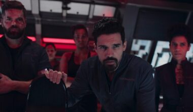 'The Expanse' Authors Know Their Next TV Show Will Be a Big Challenge