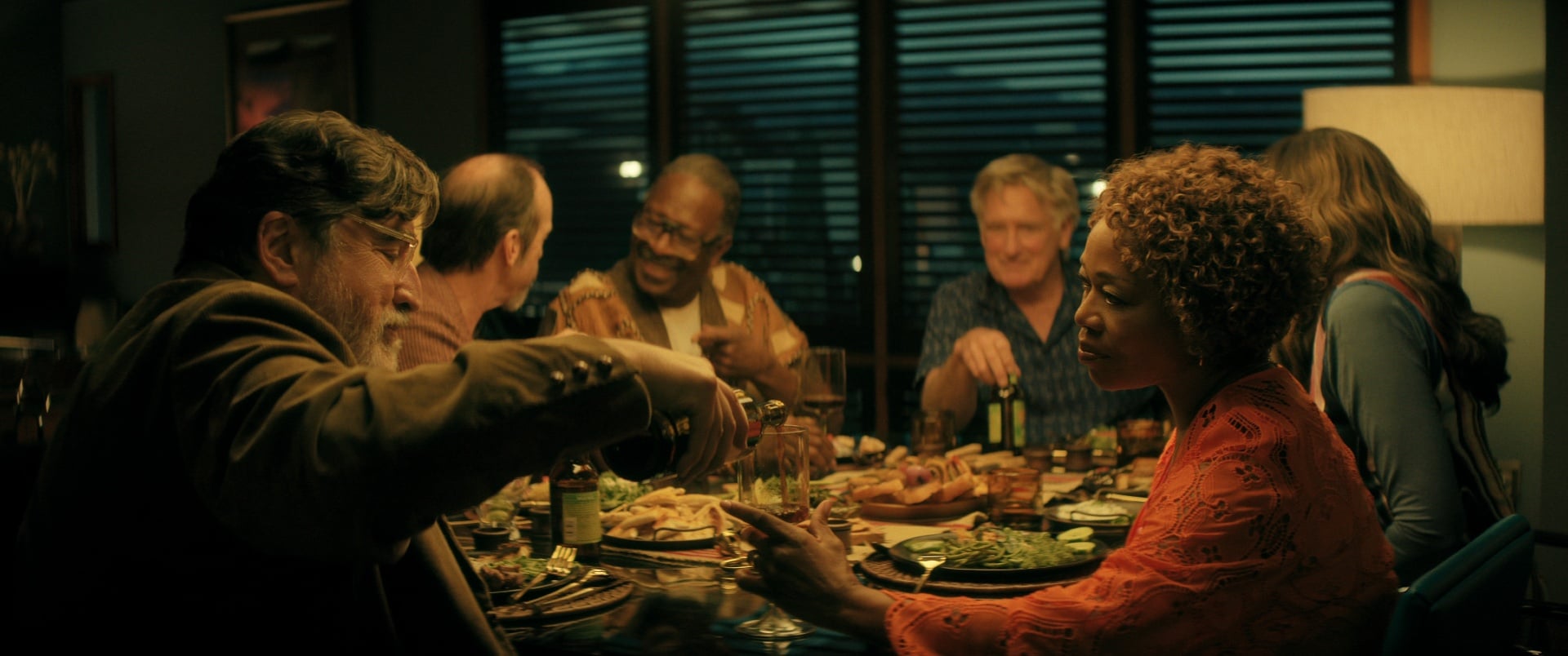 The Boroughs Dinner Party