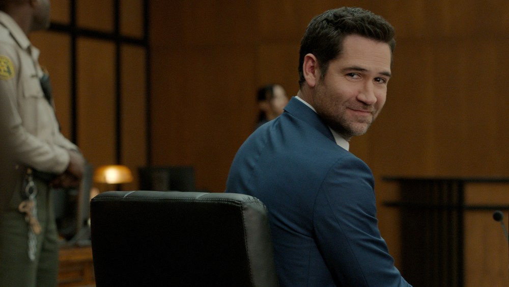 'Lincoln Lawyer' to End With Season 5 at Netflix