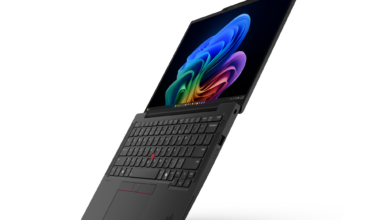 Ultralight laptop under 1 kg: Lenovo officially launches ThinkPad X13 Gen 7