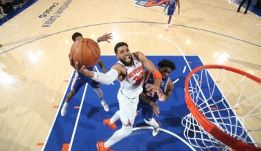 The Knicks Have Finally Hit the Gas
