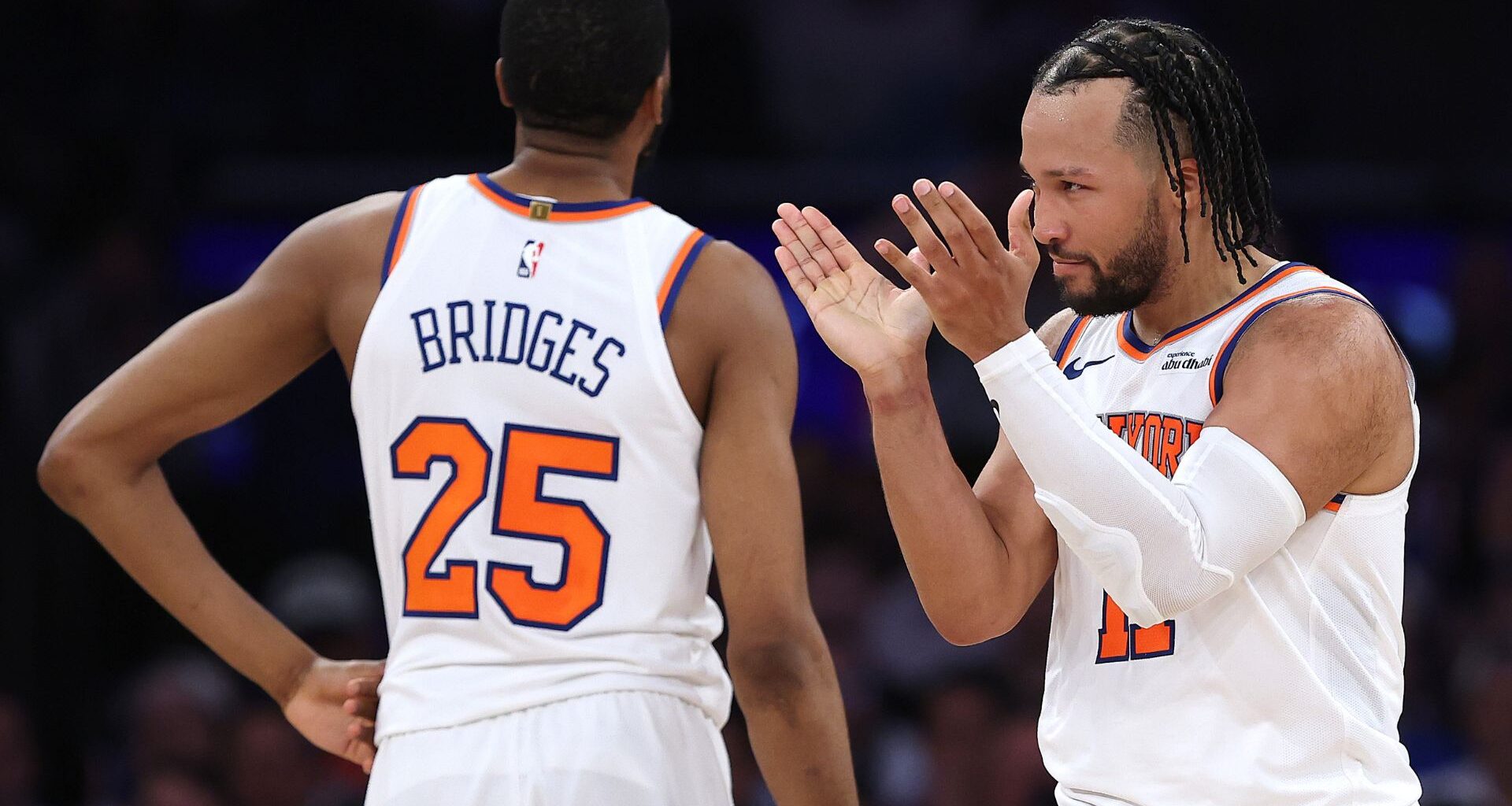 Starting 5:  Brunson’s 30 fuels Knicks’ 10th straight W & 3-0 lead, Thunder-Spurs Game 4 tonight