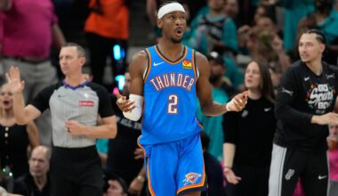 Gilgeous-Alexander, Jokic, Wembanyama, Doncic and Cunningham make first-team All-NBA – The Press Democrat