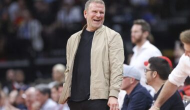 And-Ones: Fertitta, WNBA, Cotton, Refs, Diakite