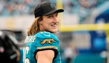 Jaguars Reveal If Trevor Lawrence Actually Got Haircut After NFL Schedule Release Video
