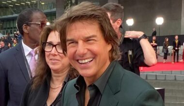 Tom Cruise paid $13,000 to ship a Saleen Mustang S281 from California to New York overnight for the Mission Impossible III premiere