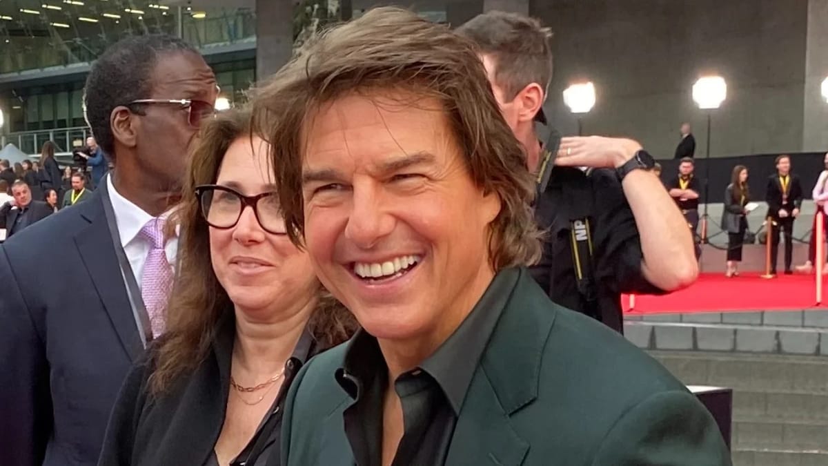 Tom Cruise paid $13,000 to ship a Saleen Mustang S281 from California to New York overnight for the Mission Impossible III premiere