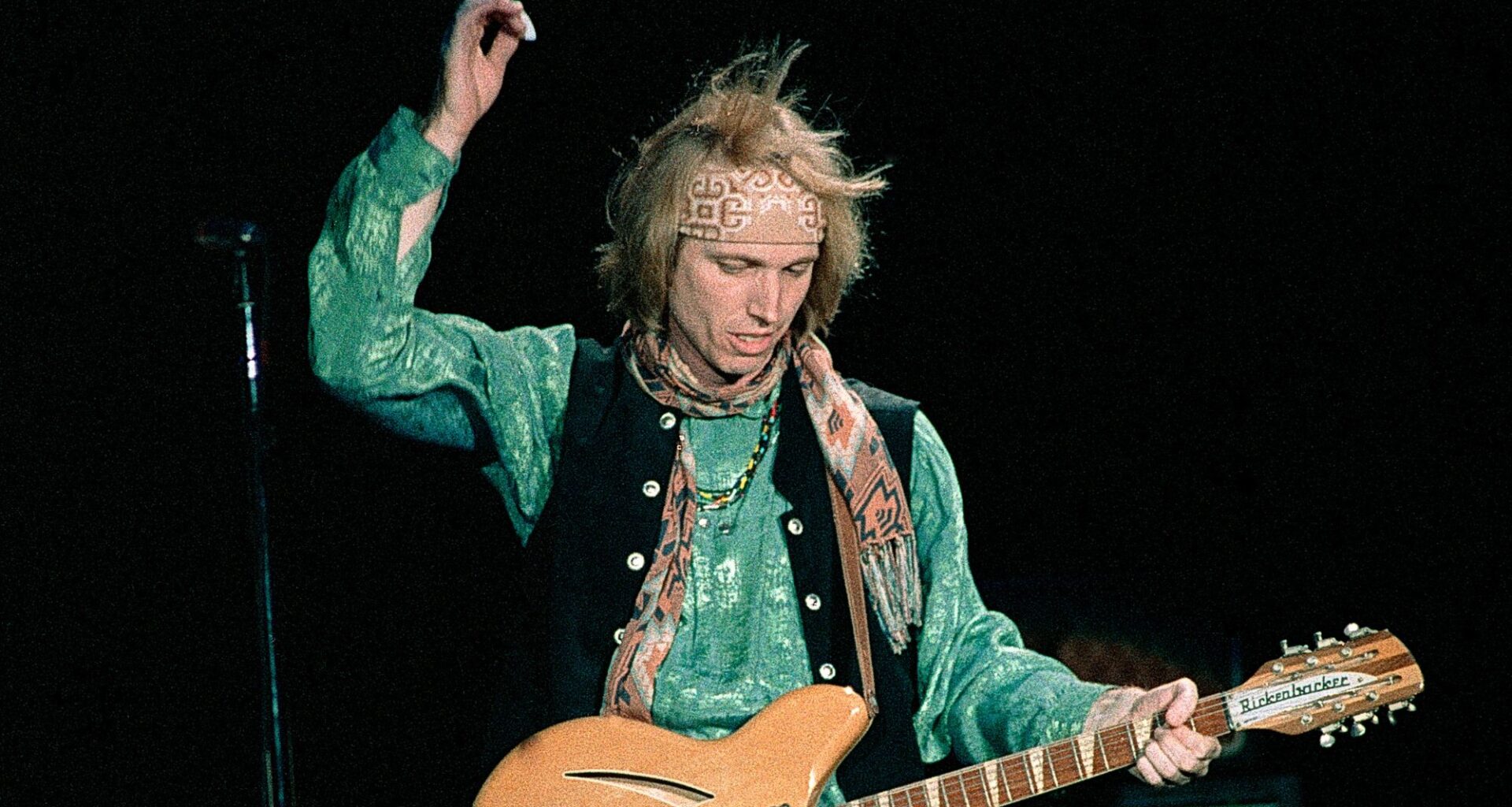 14 Years Ago Today, Tom Petty Lost One of His Great Idols, a Memphis-Born Rock Legend Nicknamed After Donald Duck