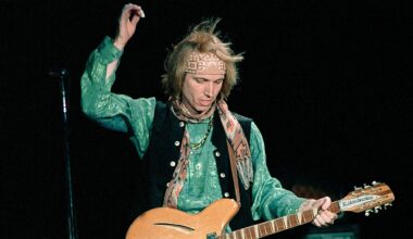 14 Years Ago Today, Tom Petty Lost One of His Great Idols, a Memphis-Born Rock Legend Nicknamed After Donald Duck