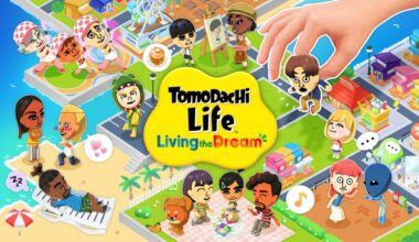 Tomodachi Life: Living the Dream 1.0.2 update out now, patch notes