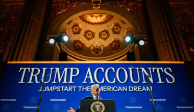Trump Accounts App Launches for American Families