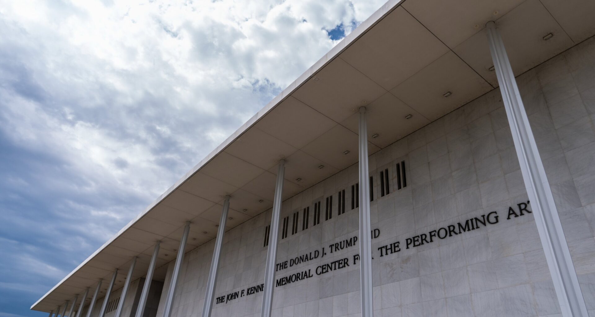 Judge says Kennedy Center board broke law putting Trump’s name on building, blocks closure