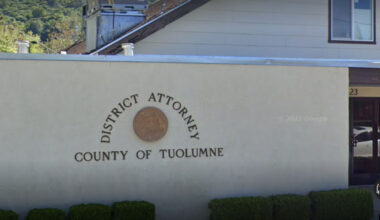 Tuolumne County District Attorney's Office