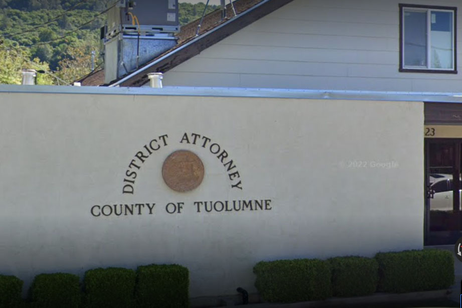 Tuolumne County District Attorney's Office