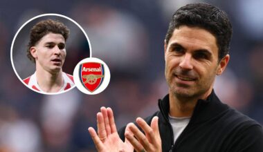Berta, Arteta and Heinze compiling ‘confidential report’ on £130m superstar who has ‘won everything’