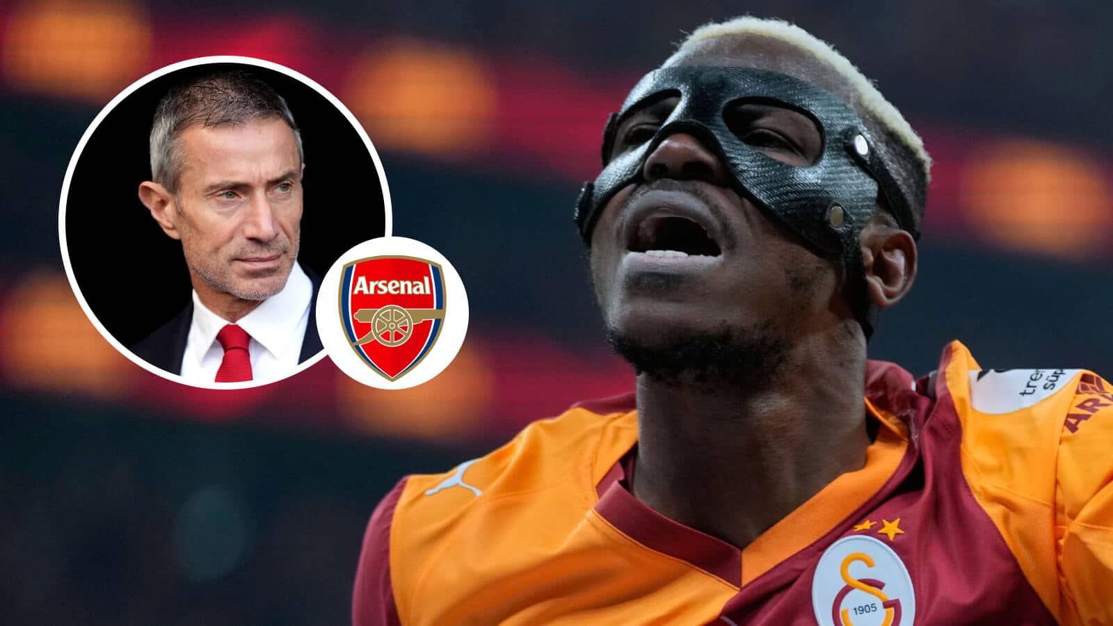 ‘Full-blown bidding war’ for record-breaking €150m star after Andrea Berta ‘initiates discussions’