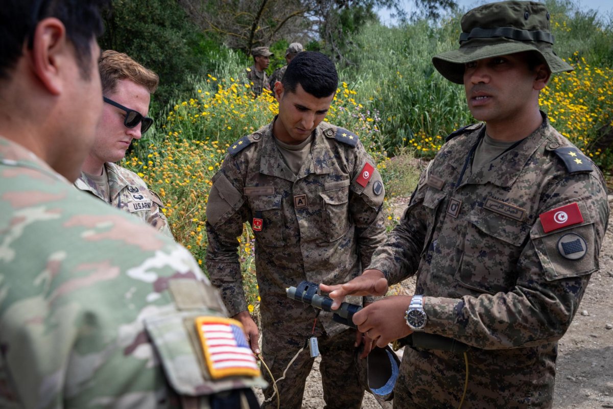 Two U.S. Army soldiers reported missing in Morocco