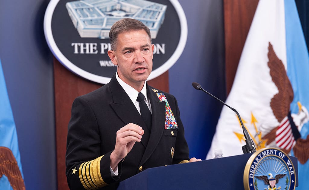 US strikes Iranian oil tankers while awaiting Tehran response on peace plan – POLITICO