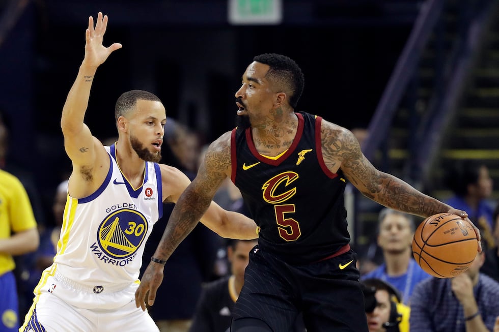 NBA champion J.R. Smith (5) is set to graduate from North Carolina A&T on May 9, 2026.