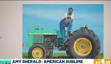 Amy Sherald: American Sublime to close out national tour at Atlanta’s High Museum of Art