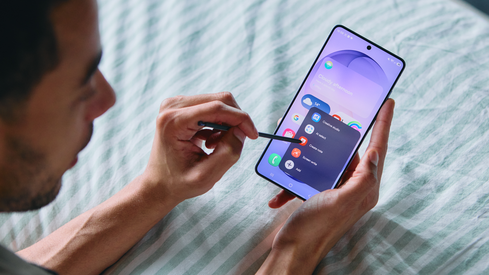 The Samsung Galaxy S26 Ultra