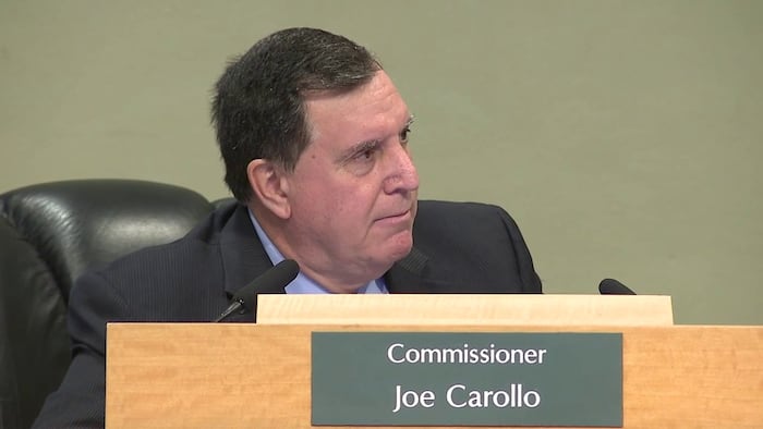 Miami commission postpones vote on 6-figure Carollo pension settlement