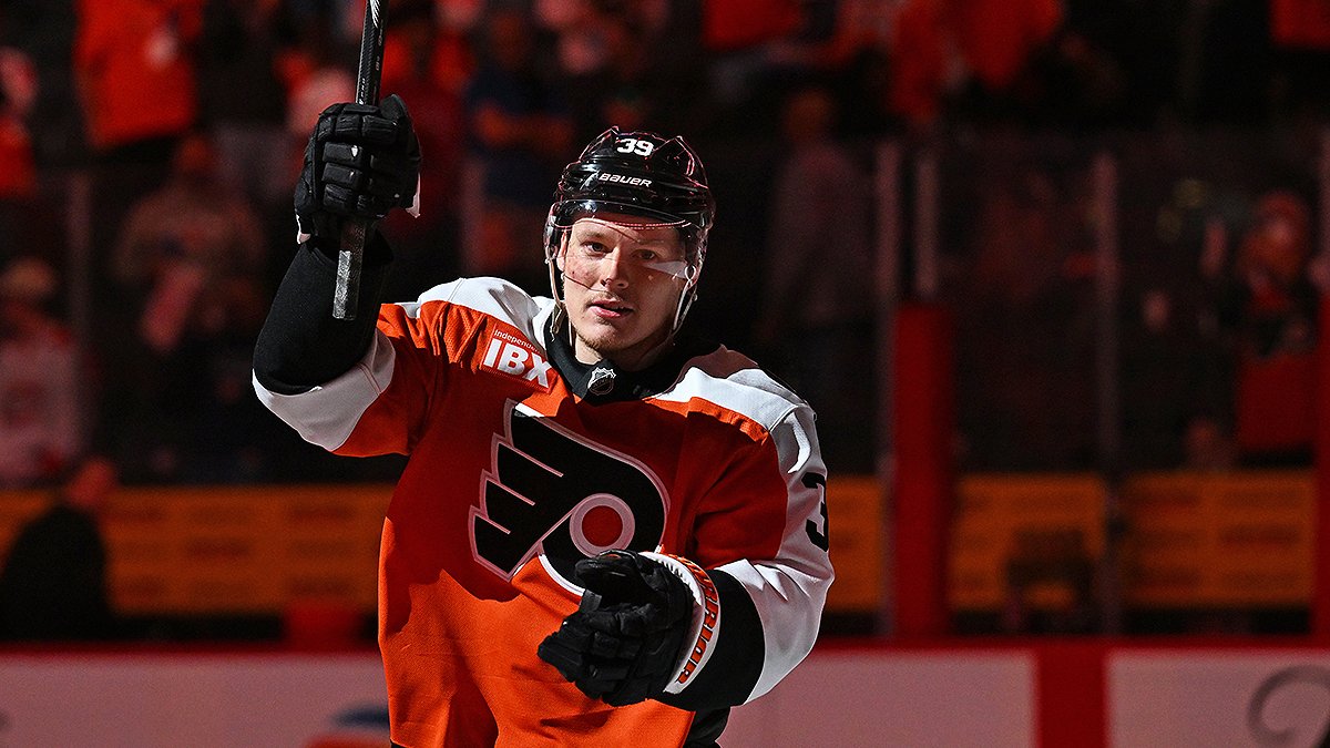 Matvei Michkov shows some frustration — and that’s not the end of the world – NBC Sports Philadelphia