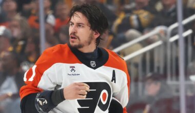 Rick Tocchet takes blame off Travis Konecny, says Flyers need him in Game 3 – NBC Sports Philadelphia