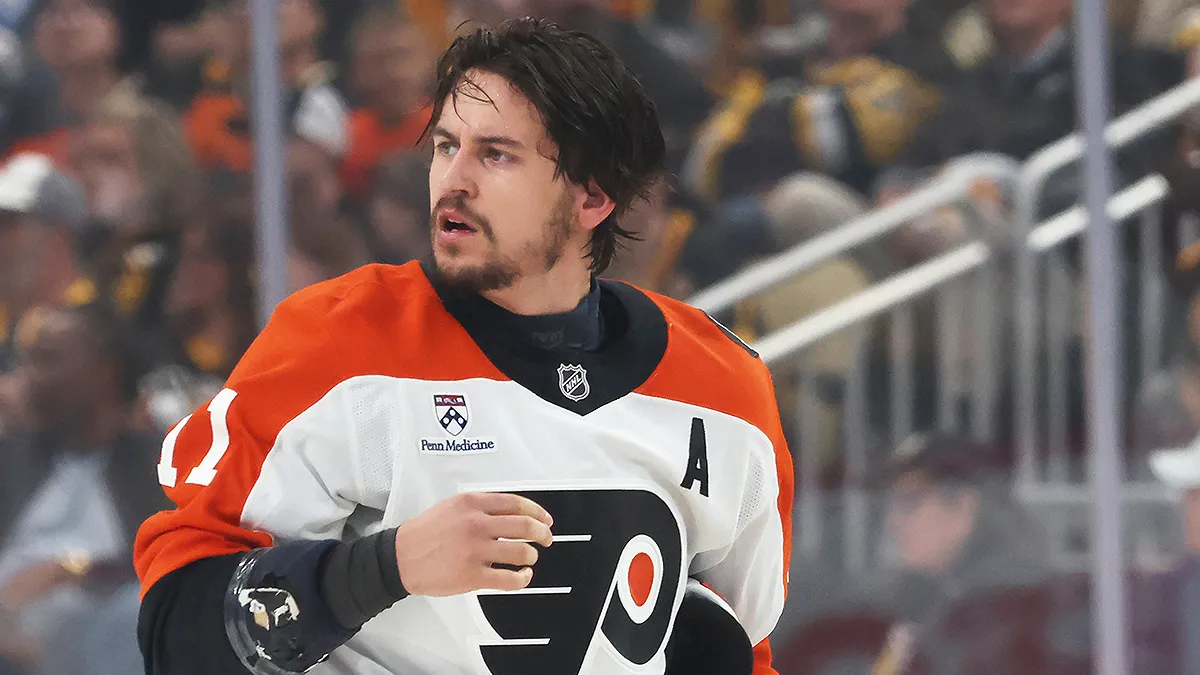 Rick Tocchet takes blame off Travis Konecny, says Flyers need him in Game 3 – NBC Sports Philadelphia