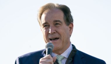 Jim Nantz co-chairing Super Bowl LXIV In Nashville