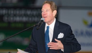 John Sterling, legendary Yankees broadcaster, dies at age 87