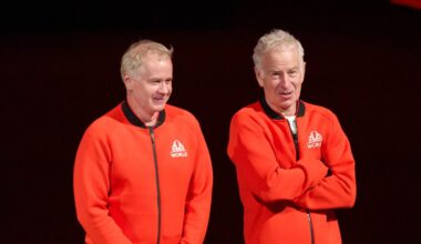 TNT retooling 'The Mac Zone' with John and Patrick McEnroe for French Open